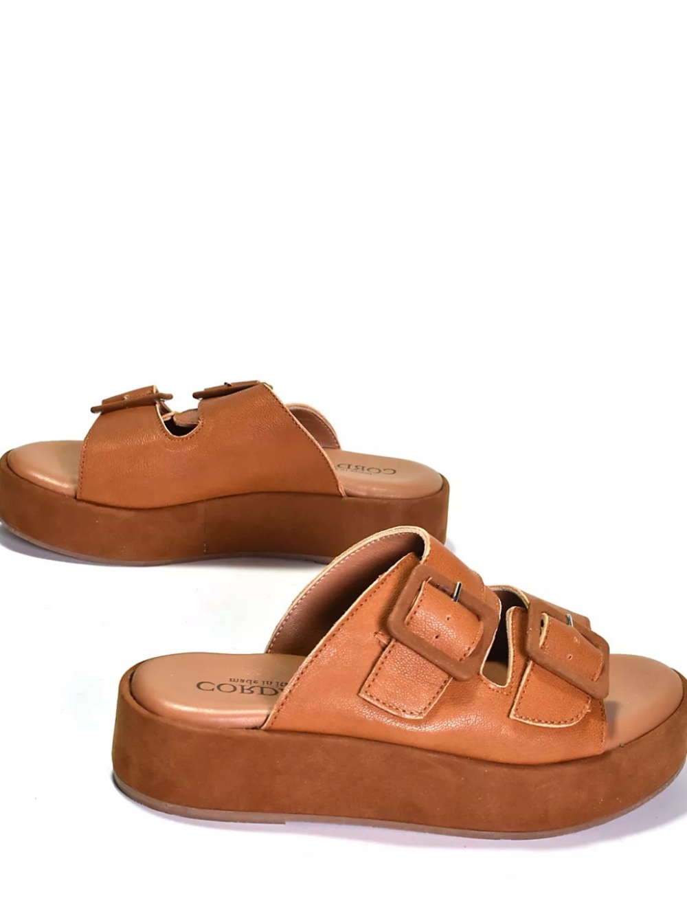 Cordani Karson Slide Sandals